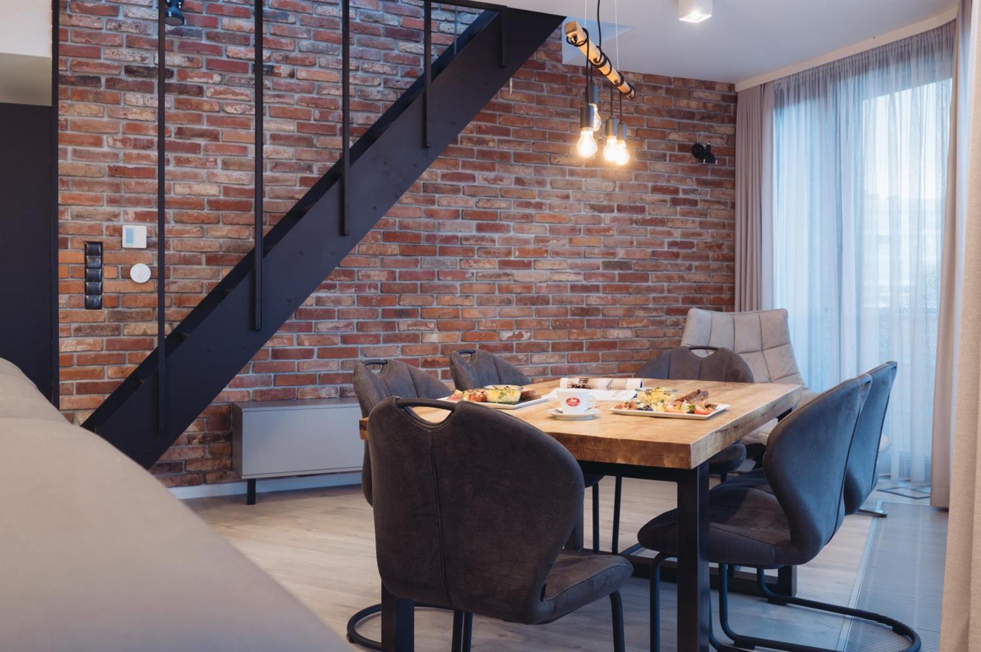 Inqse Wroclaw Marina Aparthotel Екстериор снимка