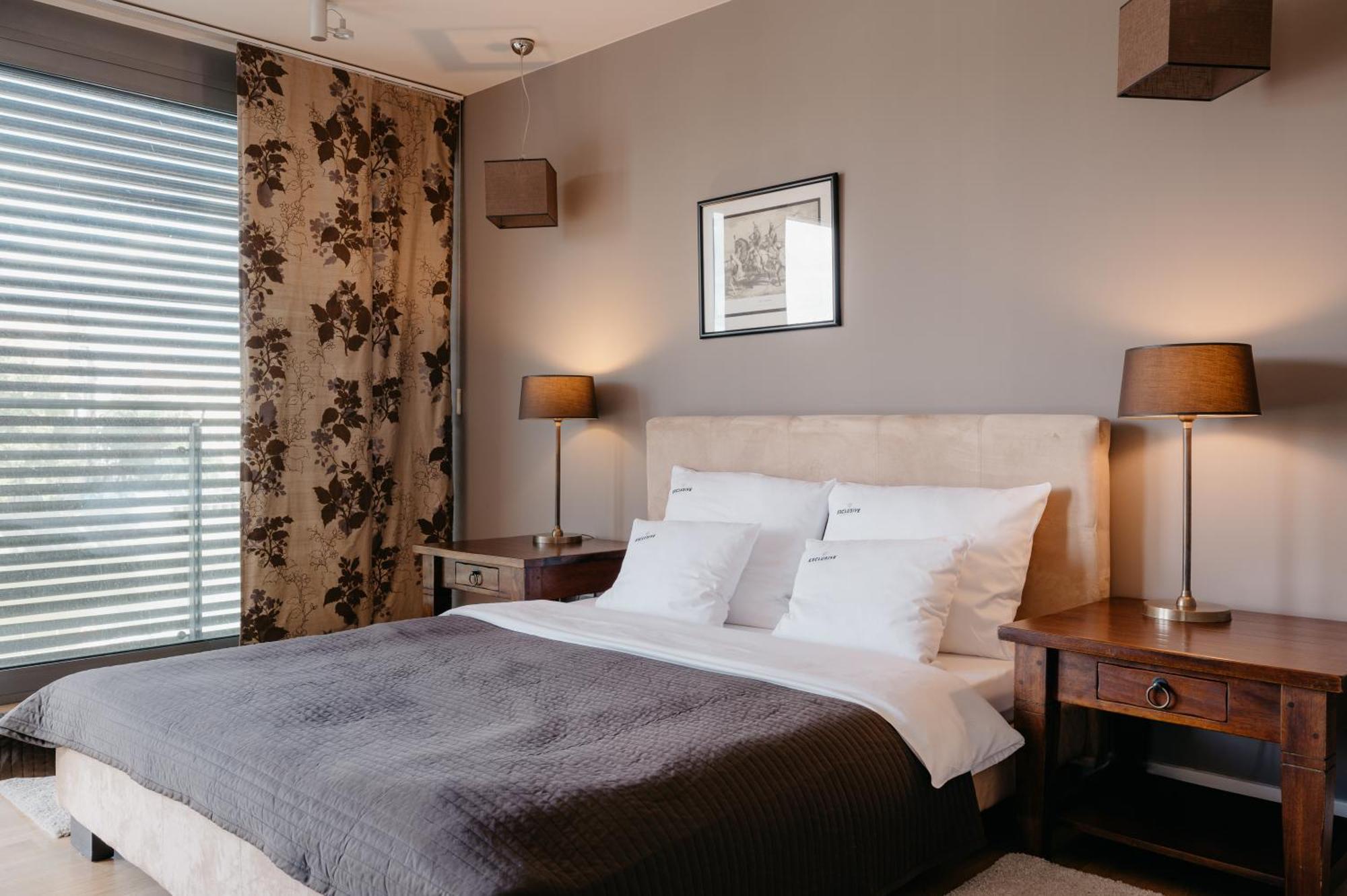 Inqse Wroclaw Marina Aparthotel Екстериор снимка