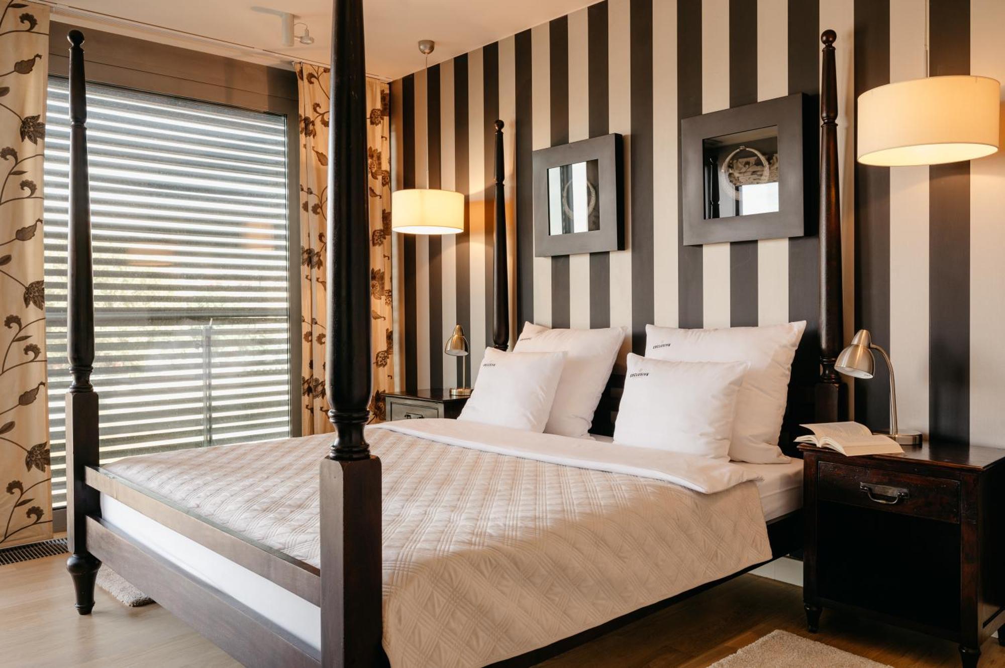 Inqse Wroclaw Marina Aparthotel Екстериор снимка