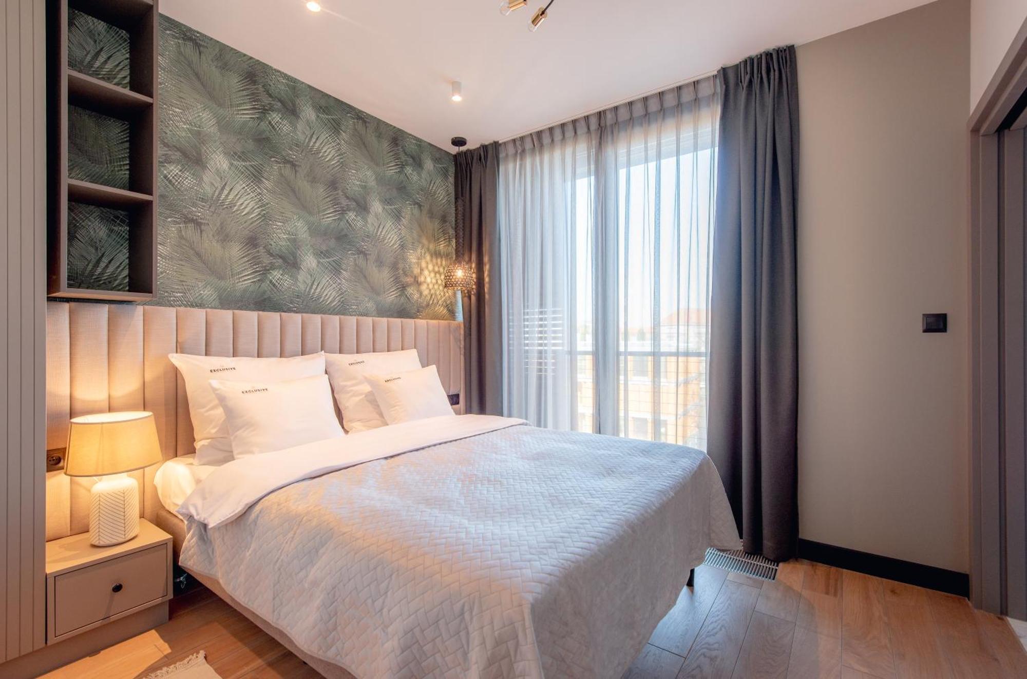 Inqse Wroclaw Marina Aparthotel Екстериор снимка
