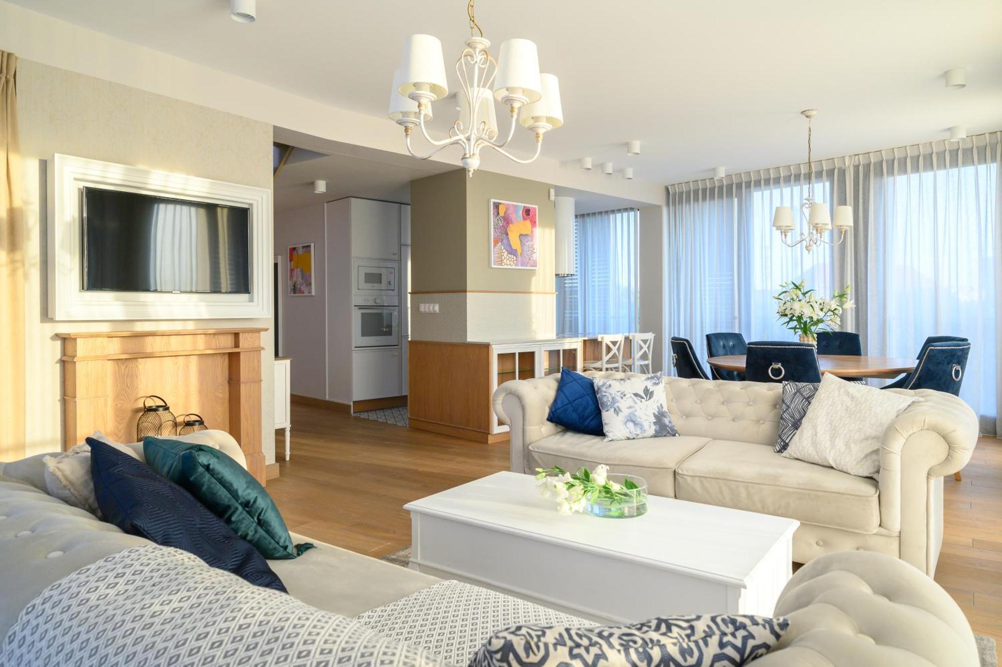Inqse Wroclaw Marina Aparthotel Екстериор снимка