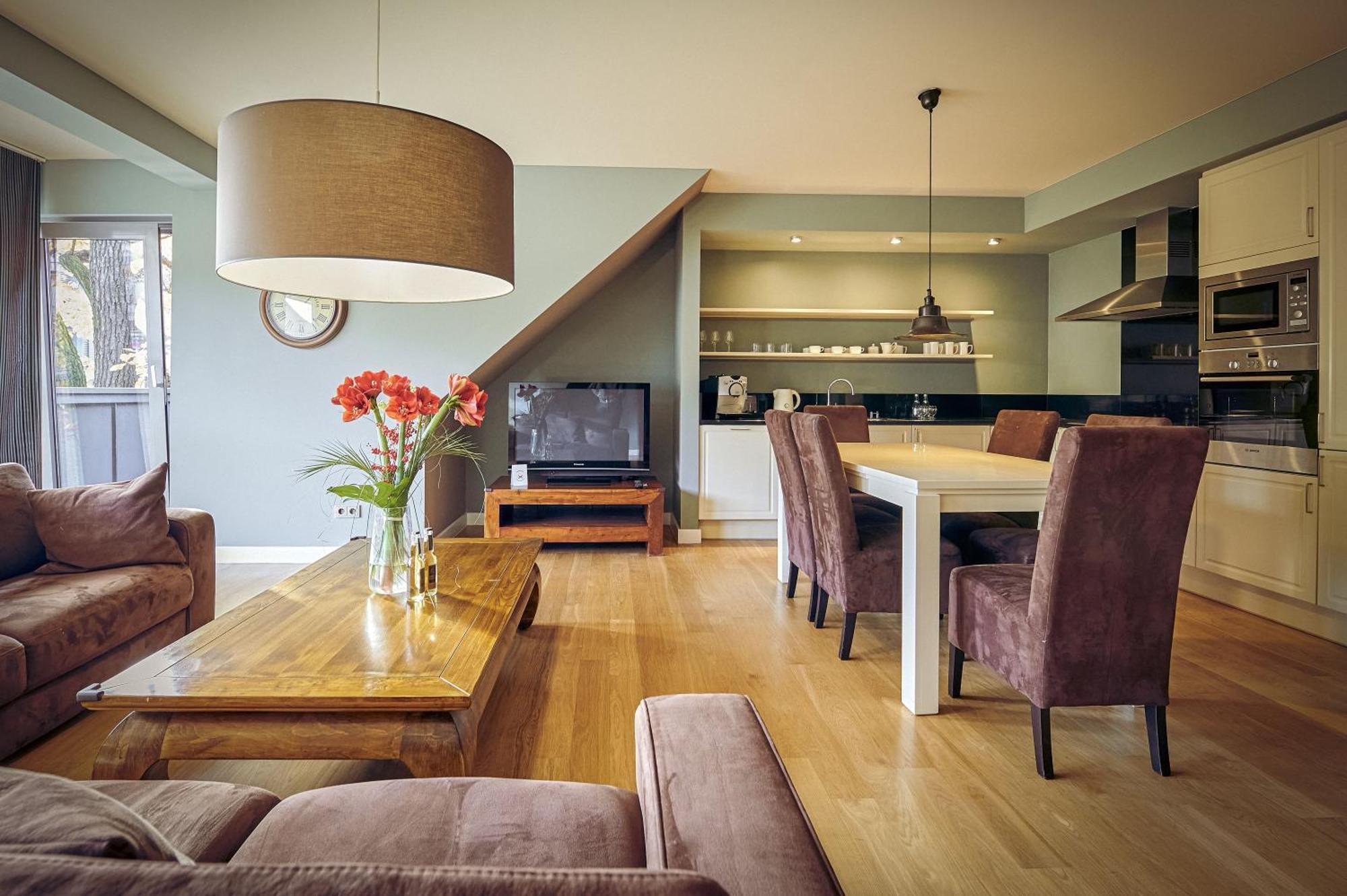 Inqse Wroclaw Marina Aparthotel Екстериор снимка