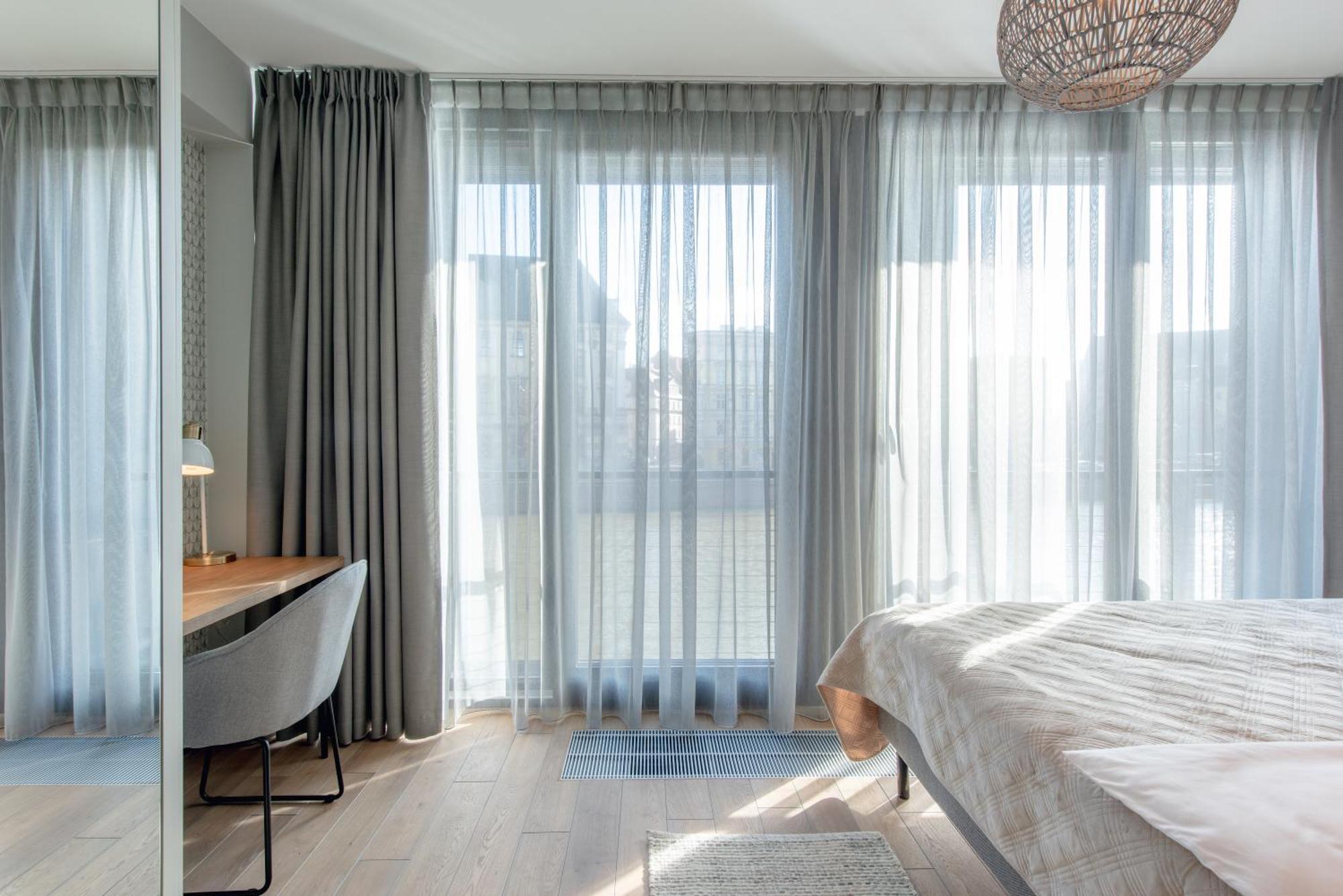 Inqse Wroclaw Marina Aparthotel Екстериор снимка