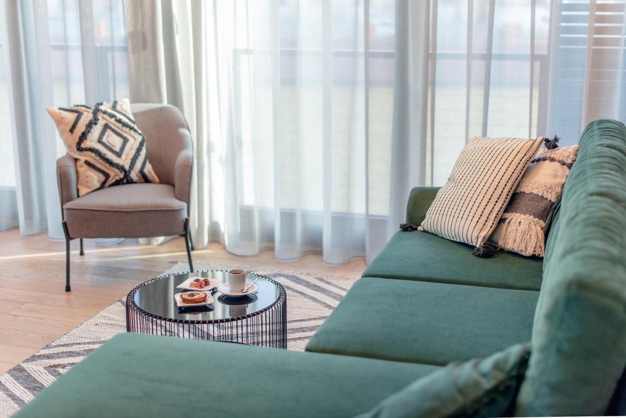 Inqse Wroclaw Marina Aparthotel Екстериор снимка