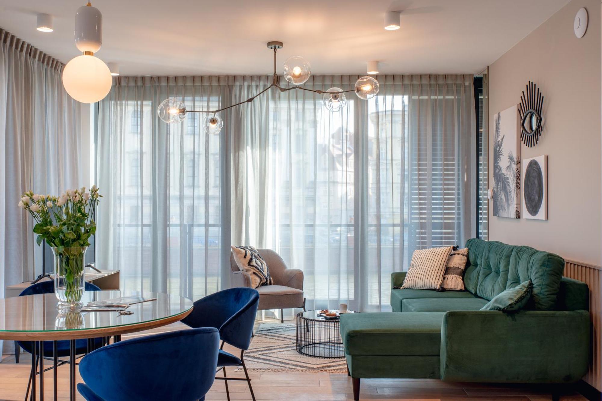 Inqse Wroclaw Marina Aparthotel Екстериор снимка