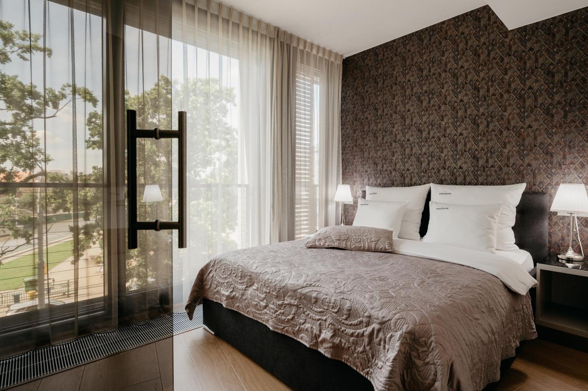 Inqse Wroclaw Marina Aparthotel Екстериор снимка