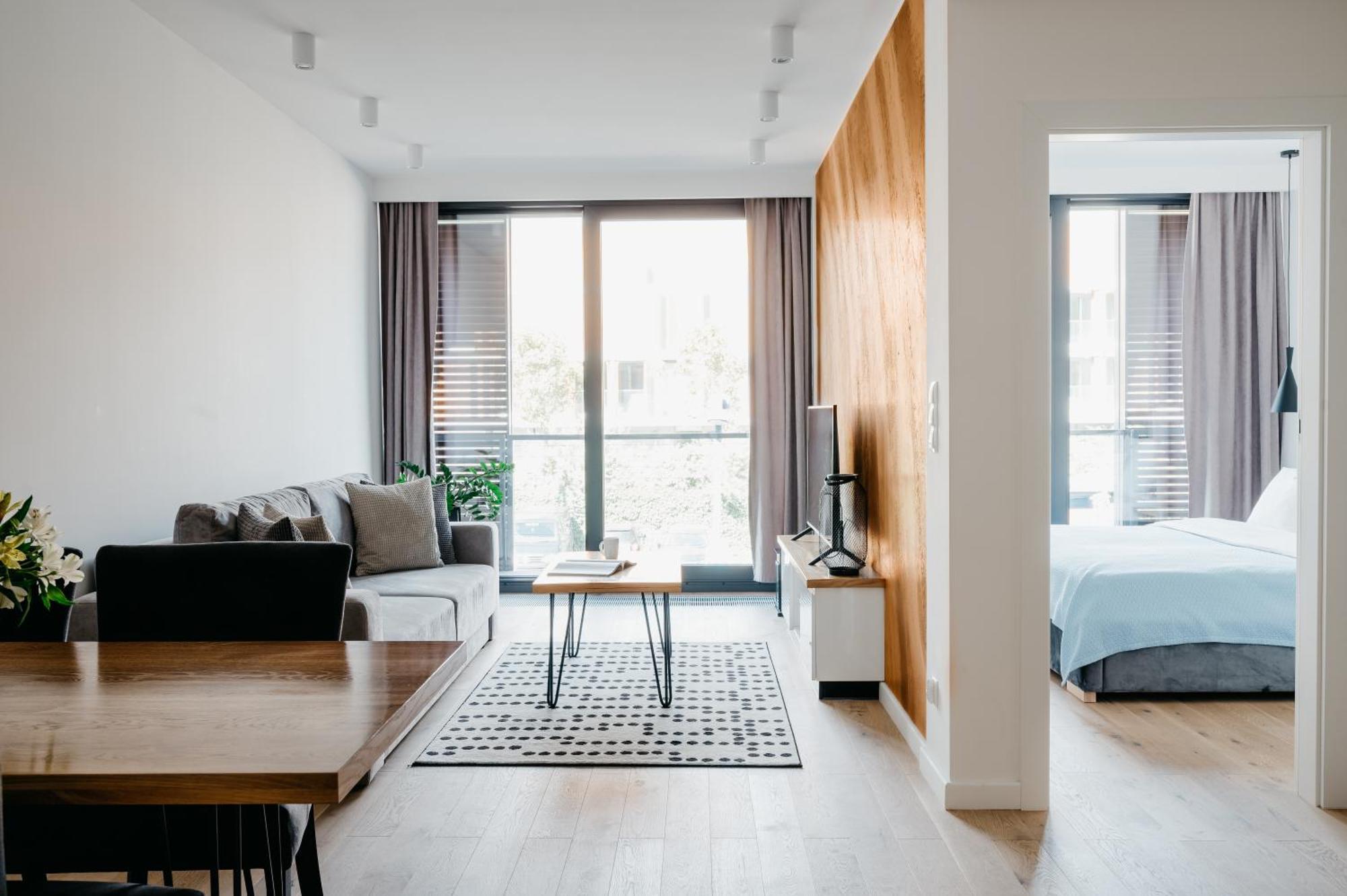 Inqse Wroclaw Marina Aparthotel Екстериор снимка