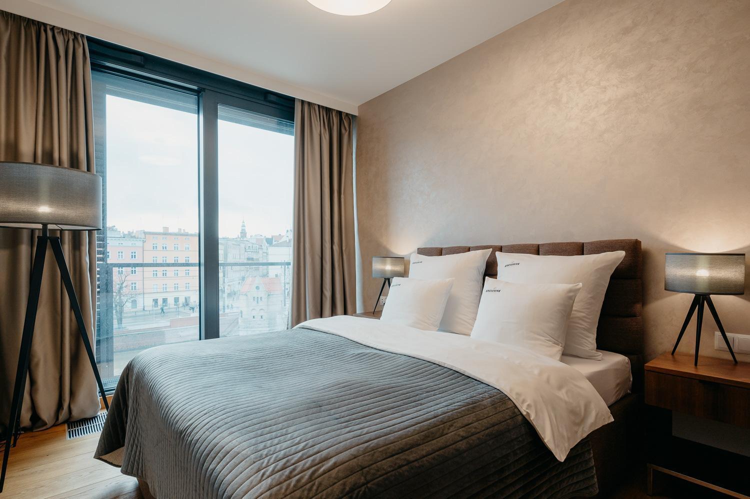 Inqse Wroclaw Marina Aparthotel Екстериор снимка